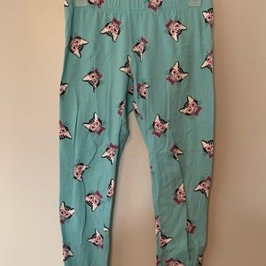 Cat leggings